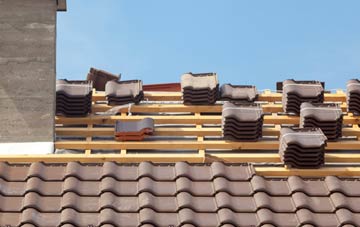Buaile Nam Bodach clay roofing costs