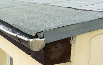Buaile Nam Bodach flat garage roofing repairs