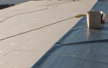 disadvantages of Buaile Nam Bodach flat roof insulation