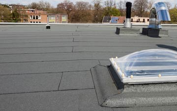 benefits of Buaile Nam Bodach flat roofing