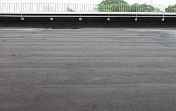 Buaile Nam Bodach asphalt roof replacement