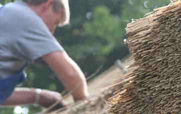 professional Buaile Nam Bodach thatchers